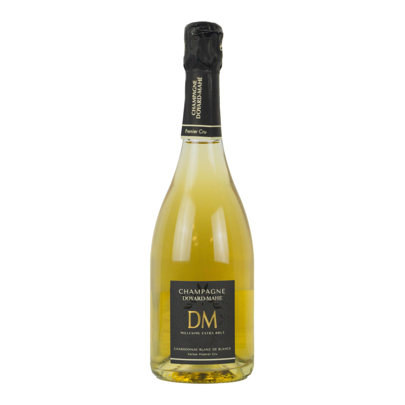 Doyard Mahe 2015 Champagne Blanc Extra Brut Premier Cru