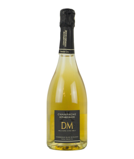 Doyard Mahe 2015 Champagne Blanc Extra Brut Premier Cru