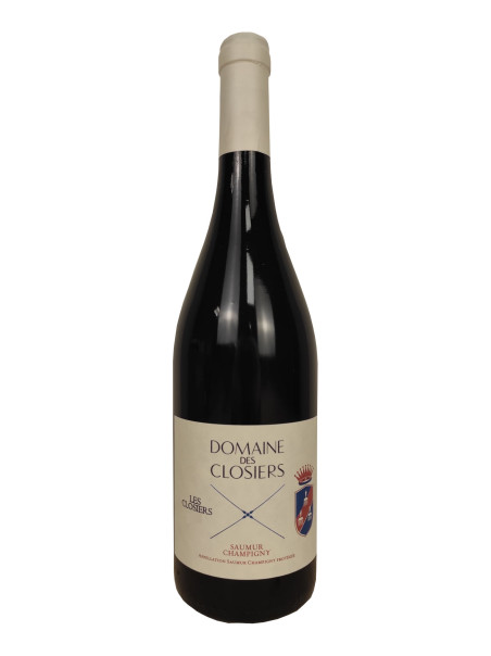 Domaine Des Closiers 2022 Saumur Champigny AOC Les Closiers