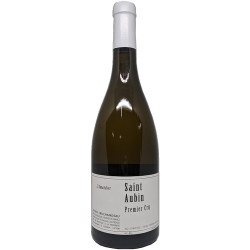 Domaine Cruchandeau 2022 Saint Aubin AOC Blanc 1C L Amandier