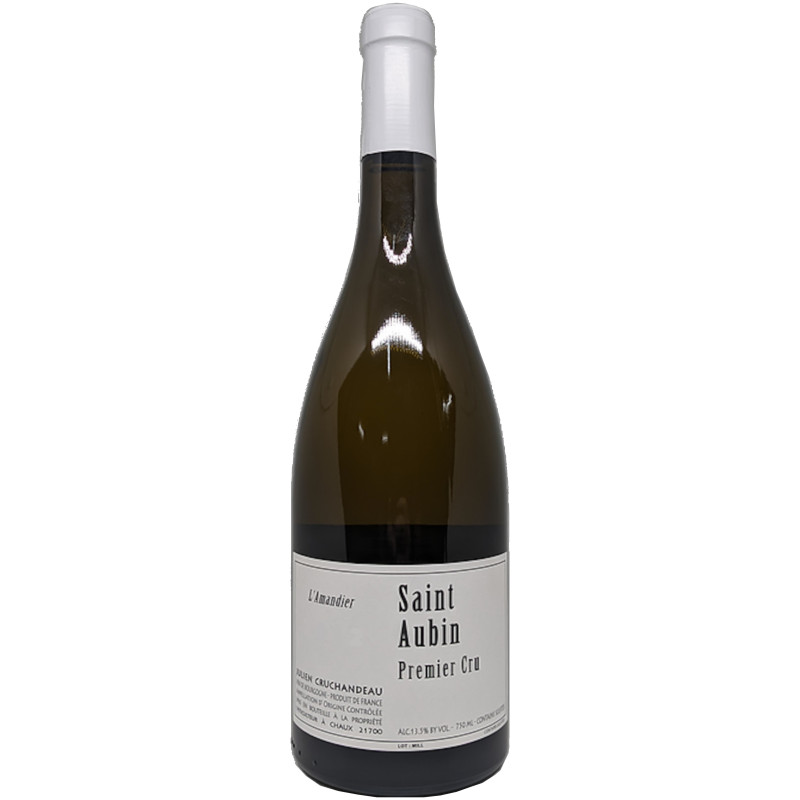 Domaine Cruchandeau 2022 Saint Aubin AOC Blanc 1C L Amandier