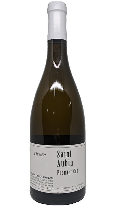 Domaine Cruchandeau 2022 Saint Aubin AOC Blanc 1C L Amandier