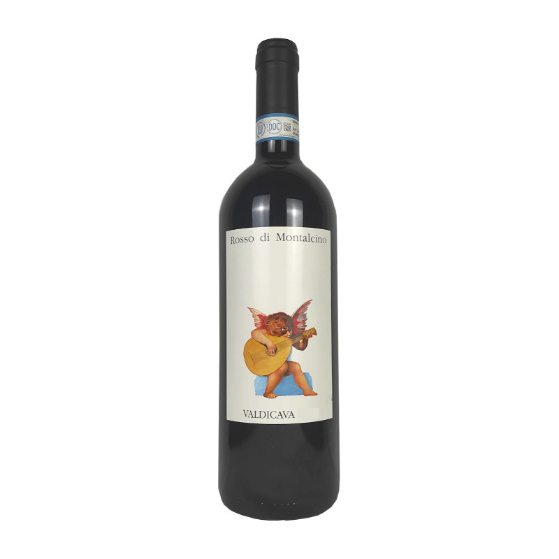 Valdicava 2022 Rosso di Montalcino DOC