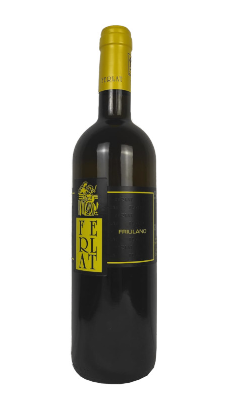 Ferlat 2018 Friuli Isonzo DOC Friulano