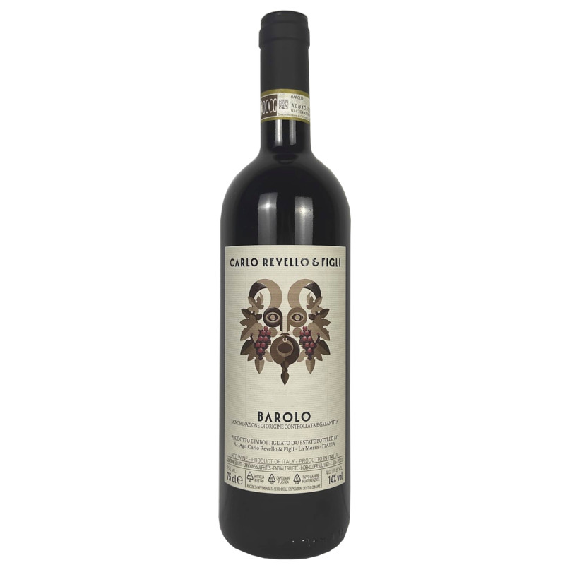 Revello Carlo 2019 Barolo DOCG