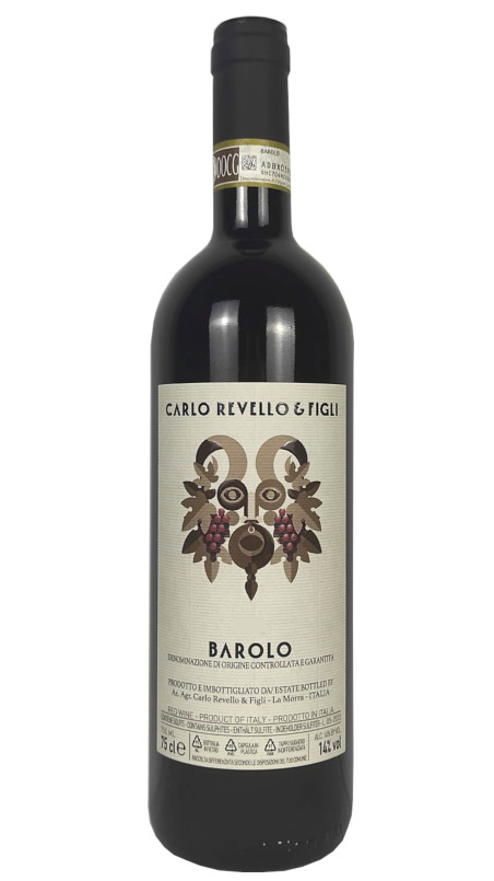 Revello Carlo 2019 Barolo DOCG