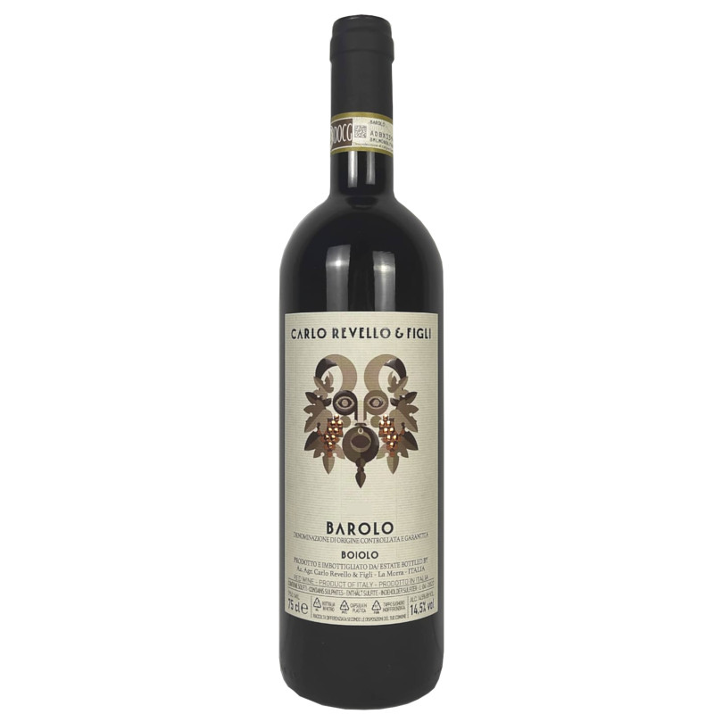 Revello Carlo 2020 Barolo DOCG Boiolo