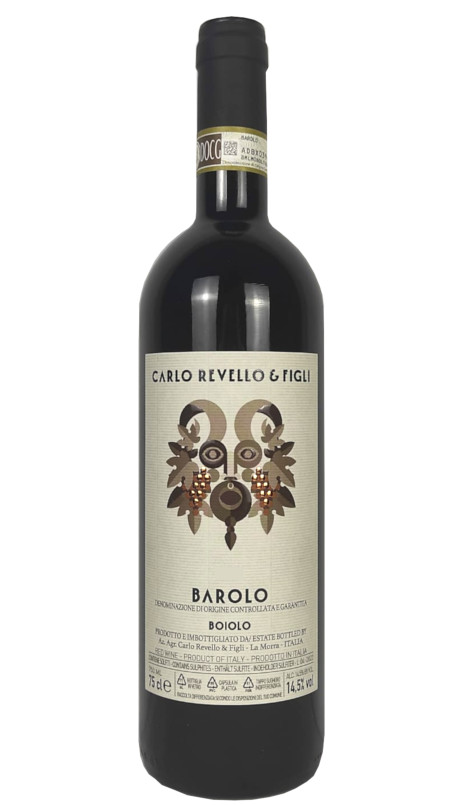 Revello Carlo 2019 Barolo DOCG Boiolo