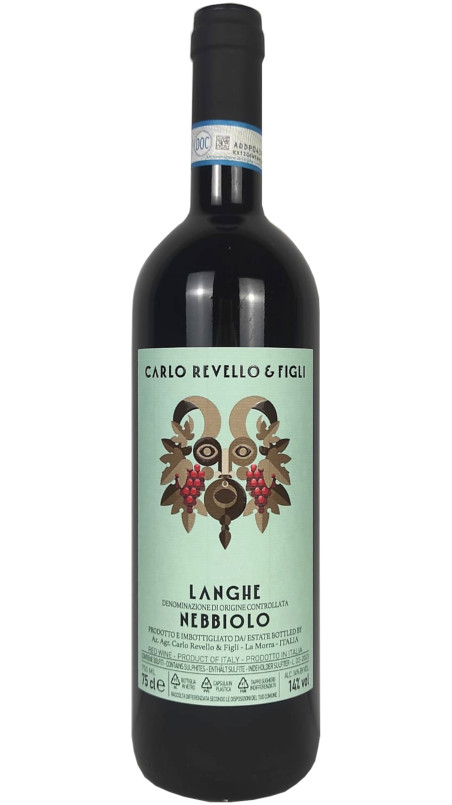 Revello Carlo 2022 Langhe DOC Nebbiolo