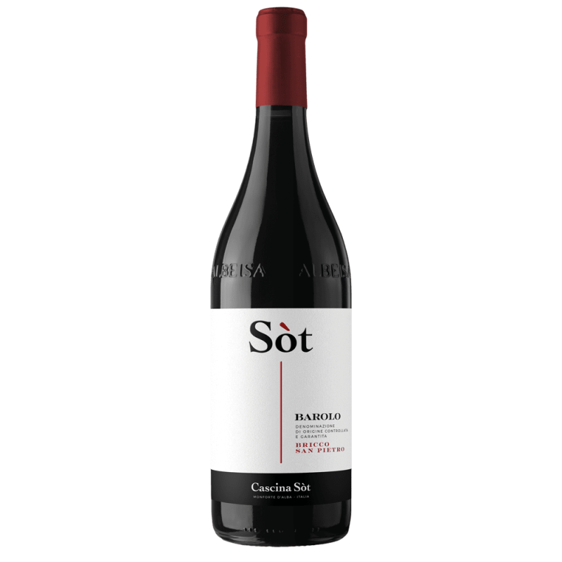 Cascina Sot 2019 Barolo DOCG San Pietro