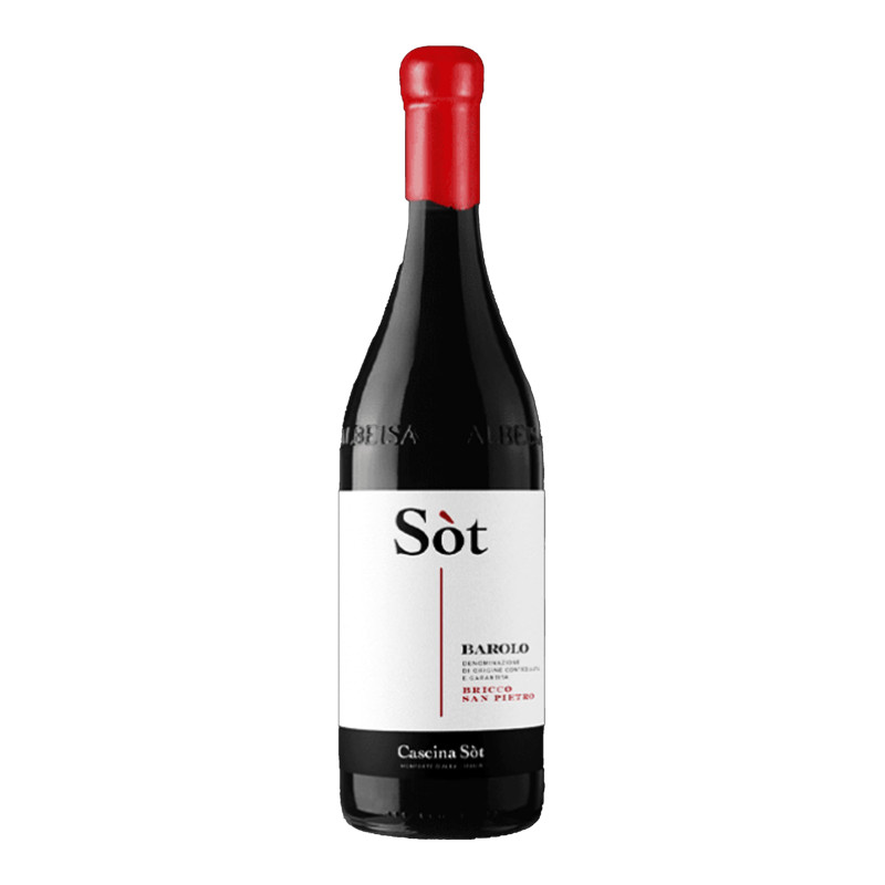 Cascina Sot 2019 Barolo DOCG San Pietro