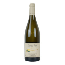 Domaine Romuald Petit 2023 Bourgogne AOC Chardonnay