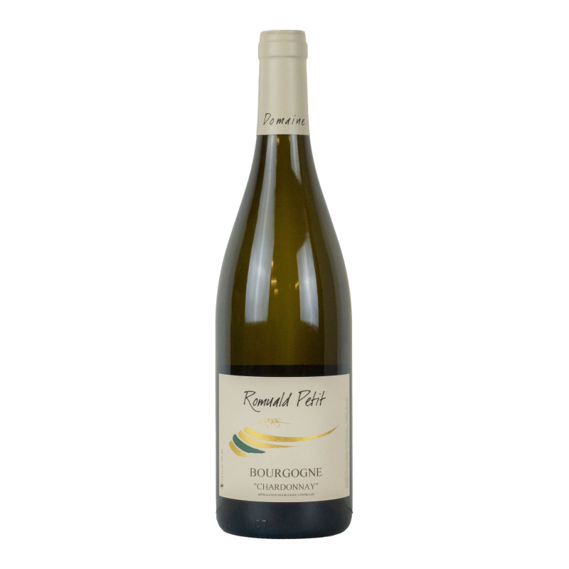 Domaine Romuald Petit 2023 Bourgogne AOC Chardonnay