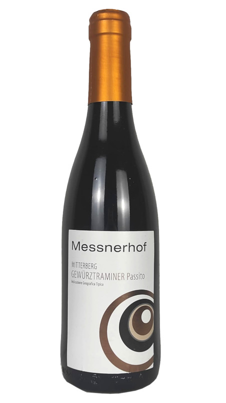 Messnerhof 2020 Mitterberg IGT Gewurztraminer Passito