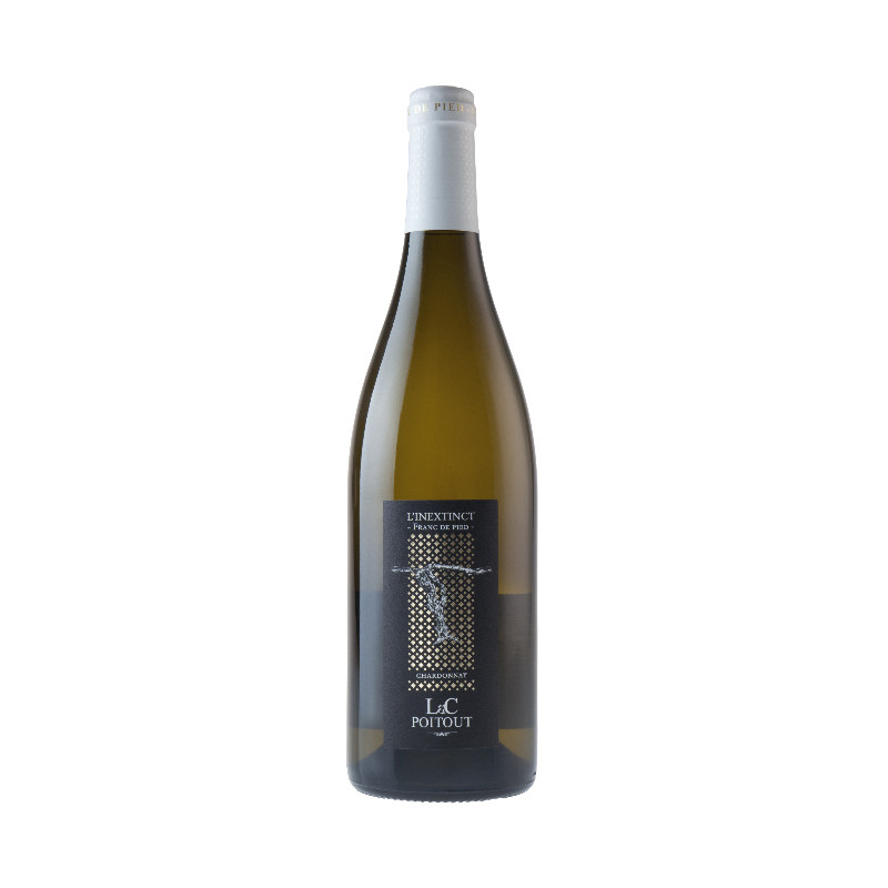 Poitout L C 2016 Vin de France Blanc Chardonnay L Inextinct