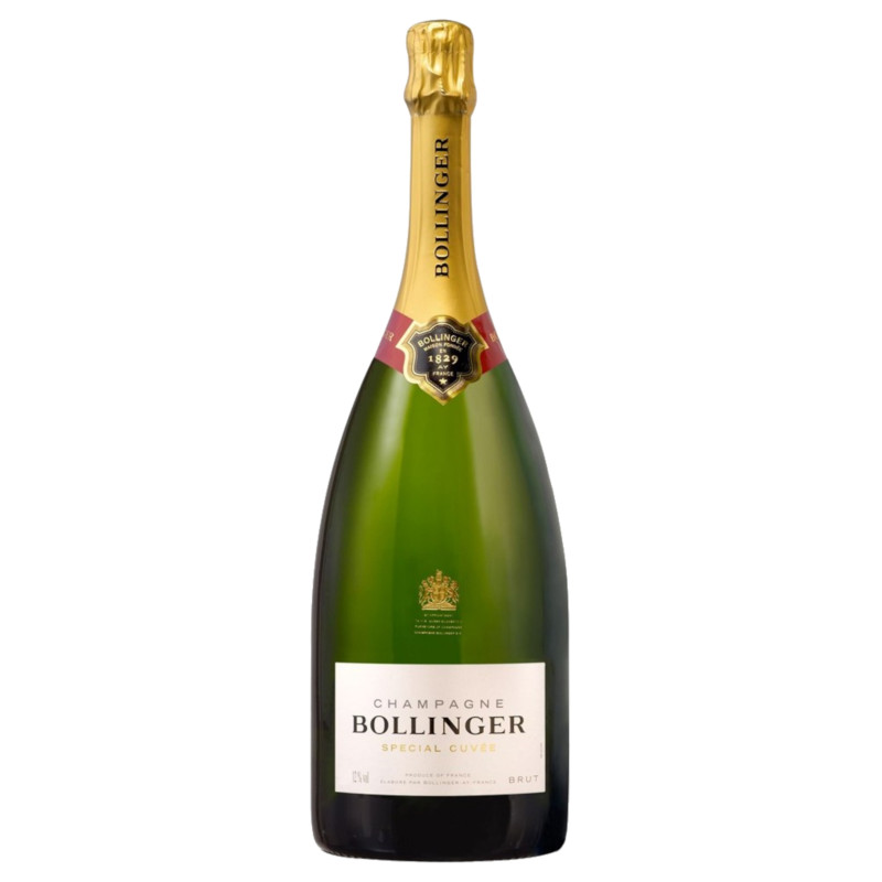 Bollinger Champagne Blanc Special Cuvee