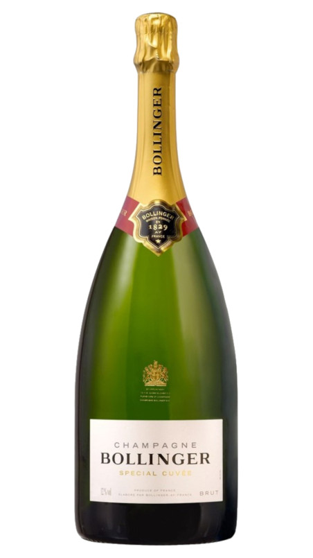 Bollinger Champagne Blanc Special Cuvee