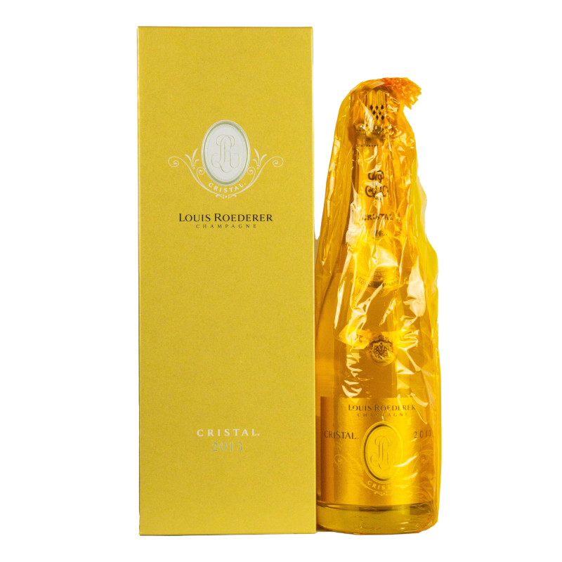 Roederer Louis 2015 Champagne Blanc Brut Cristal