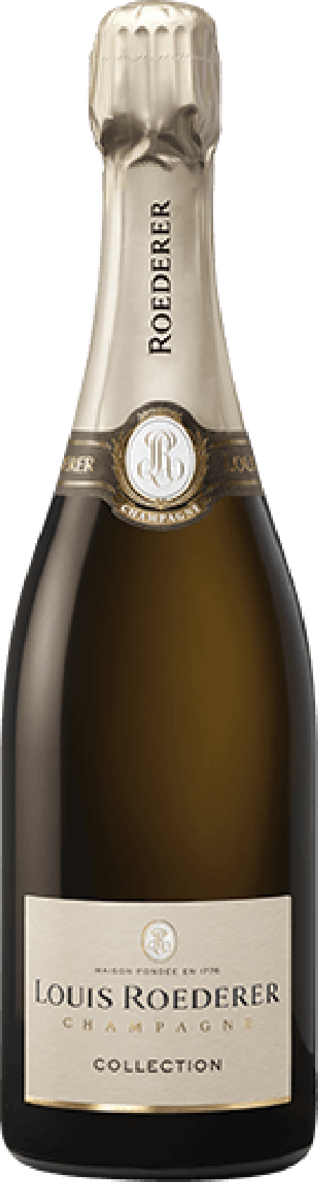 Roederer Louis Champagne Blanc Collection 243