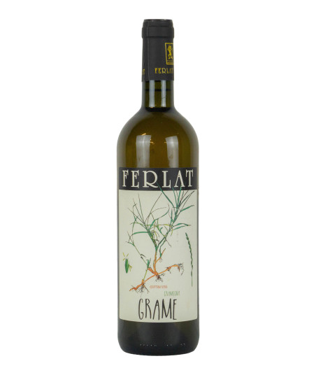 Ferlat 2017 Venezia Giulia IGT Malvasia Grame