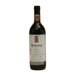 Cantina della Porta Rossa 1978 Barbaresco DOCG