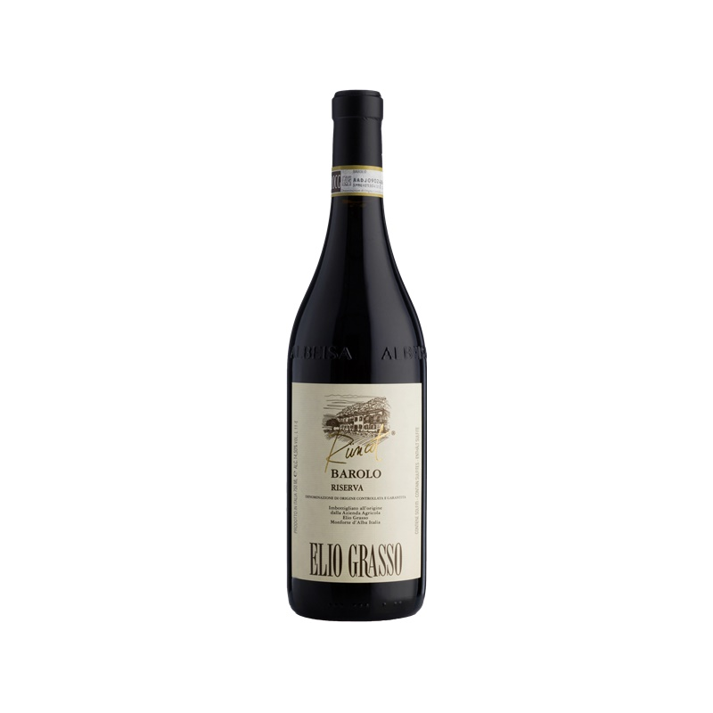 Grasso Elio 2000 Barolo DOCG Runcot