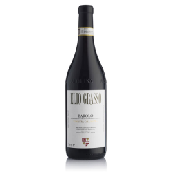 Grasso Elio 2013 Barolo DOCG Ginestra Casa Mate