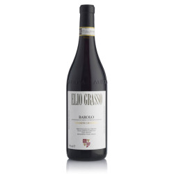 Grasso Elio 2017 Barolo DOCG Gavarini Chiniera