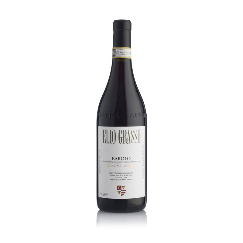 Grasso Elio 2017 Barolo DOCG Gavarini Chiniera