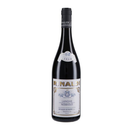 Rinaldi Giuseppe 2022 Langhe DOC Nebbiolo