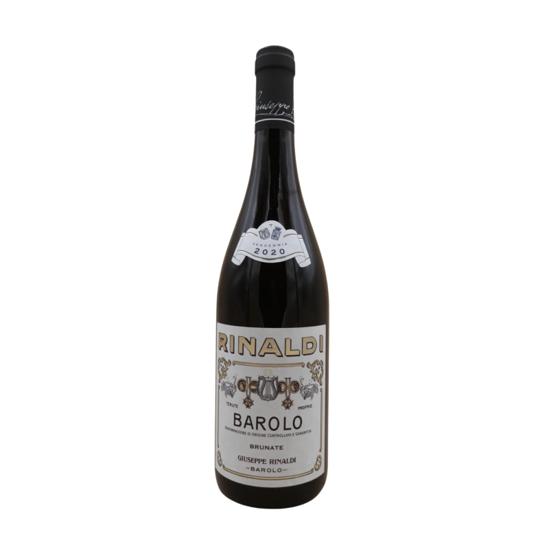 Rinaldi Giuseppe 2020 Barolo DOCG Brunate