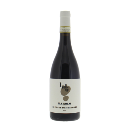 LaLu 2020 Barolo DOCG Le Coste di Monforte