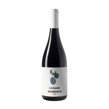 LaLu 2022 Langhe DOC Nebbiolo