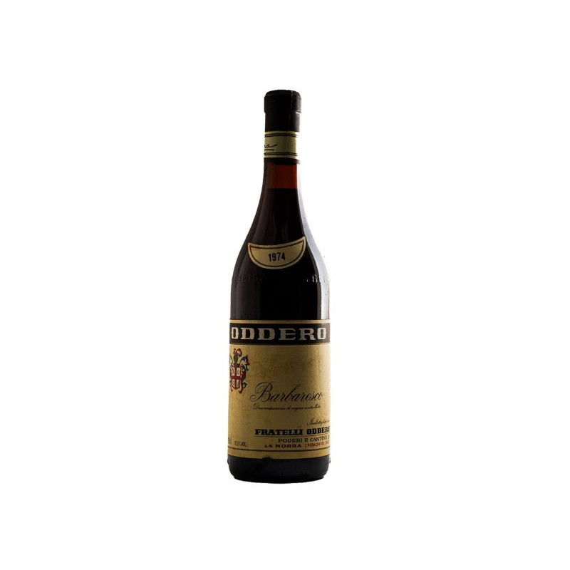 Oddero 1974 Barbaresco DOCG