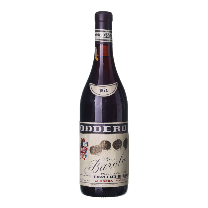 Oddero 1974 Barolo DOCG