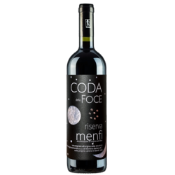 Cantine Barbera 2011 Menfi DOC Nero d Avola Riserva Coda della Foce