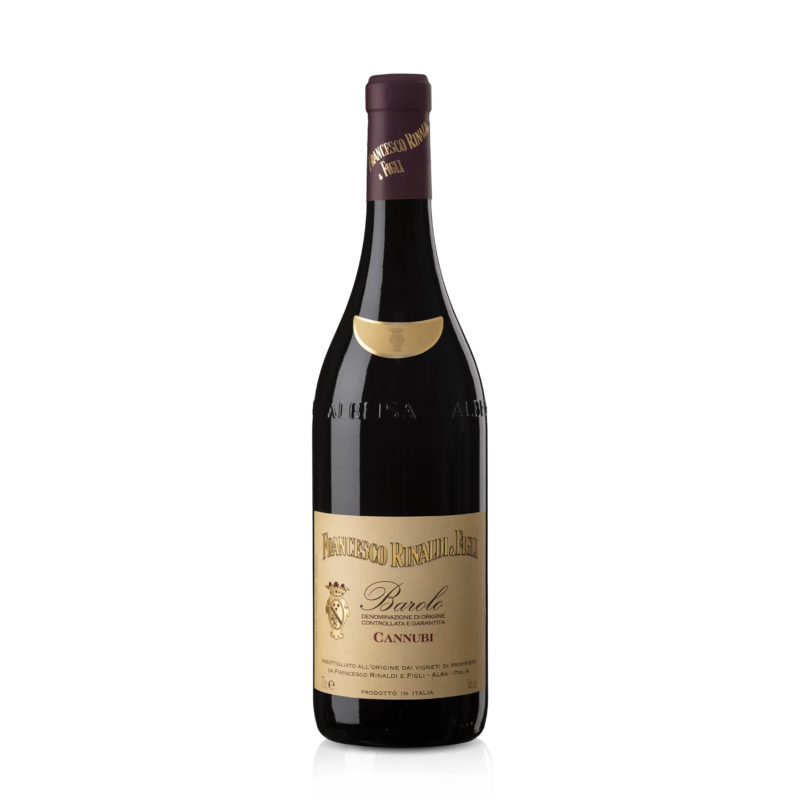 Rinaldi Francesco 2020 Barolo DOCG Cannubi