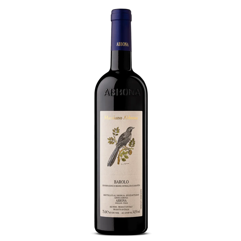 Abbona Marziano 2019 Barolo DOCG