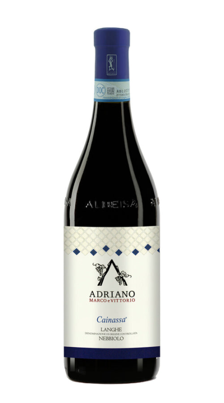 Adriano Marco e Vittorio 2022 Langhe DOC Nebbiolo