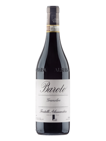 Alessandria Fratelli 2020 Barolo DOCG Gramolere