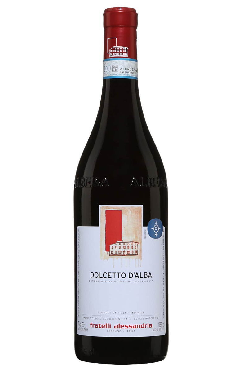 Alessandria Fratelli 2023 Dolcetto d Alba DOC