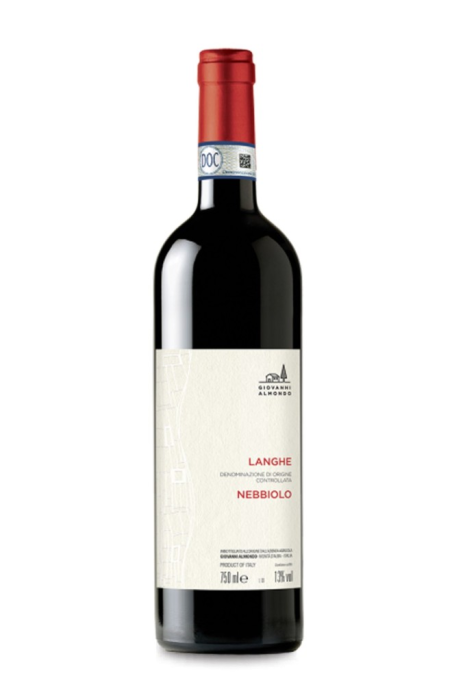 Almondo Giovanni 2022 Langhe DOC Nebbiolo