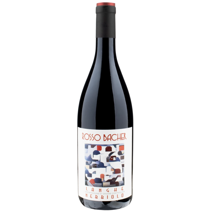 Bacher Marisa 2023 Langhe DOC Nebbiolo