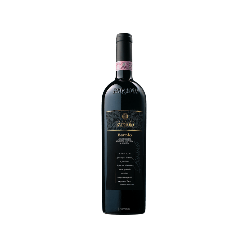 Batasiolo 2008 Barolo DOCG