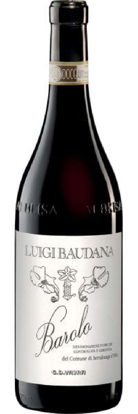 Baudana Luigi 2017 Barolo DOCG Comune di Serralunga d Alba