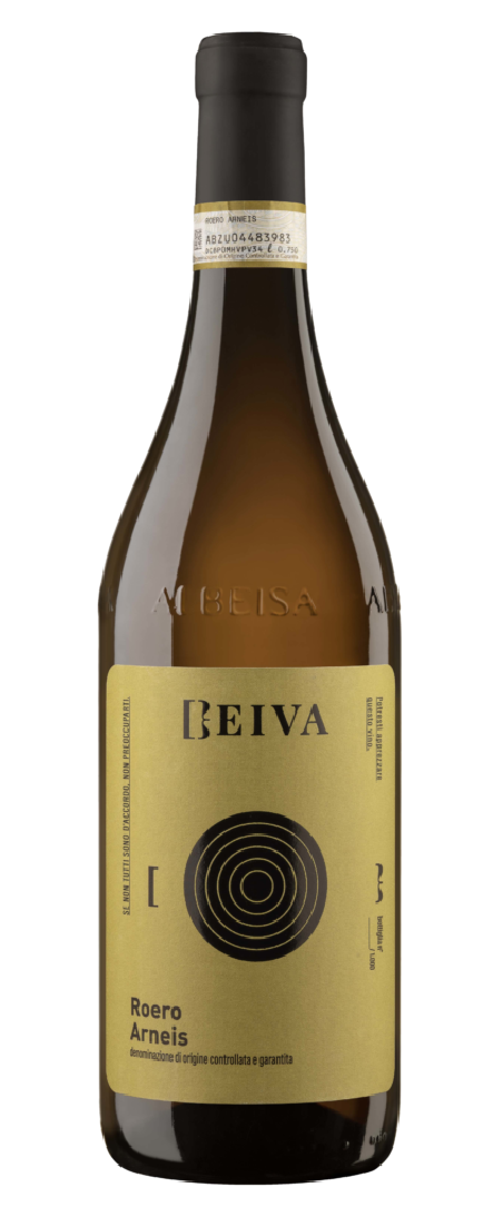 Beiva 2022 Roero Arneis DOCG