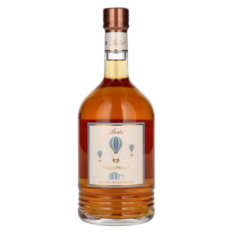 Berta Distillerie Grappa Villaprato Invecchiata