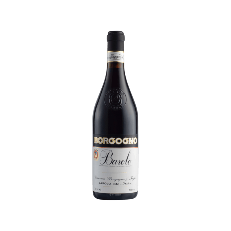 Borgogno Lodovico 1967 Barolo DOCG