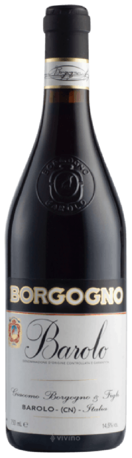 Borgogno Lodovico 1967 Barolo DOCG