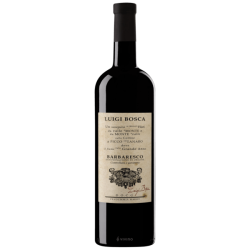 Bosca Luigi 1966 Barbaresco DOCG Riserva